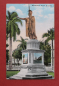 Preview: Ansichtskarte AK Honolulu Hawaii 1910-1930 Kamehameha Statue Denkmal Ortsansicht USA Amerika Vereinigte Staaten